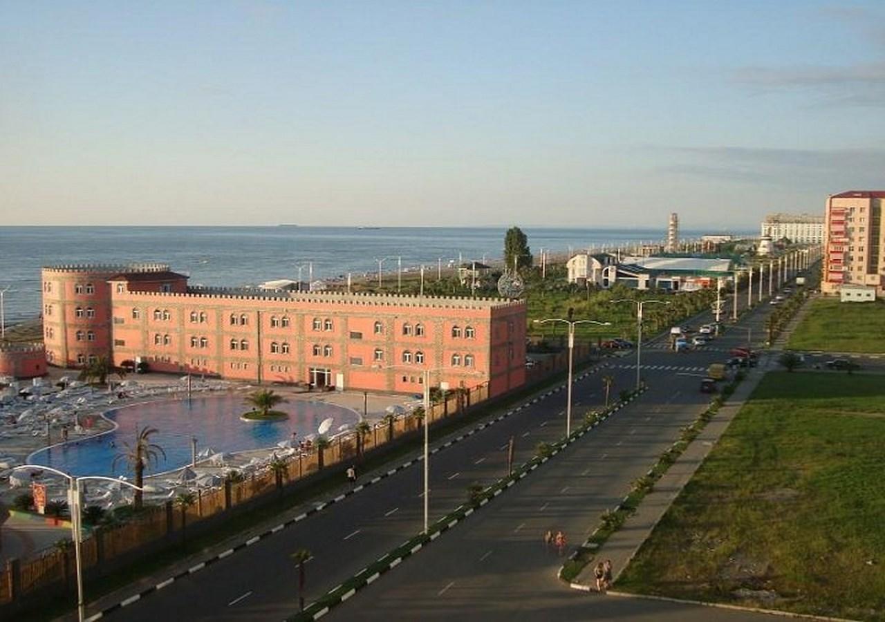 Apartment Near The Sea Batumi Zewnętrze zdjęcie