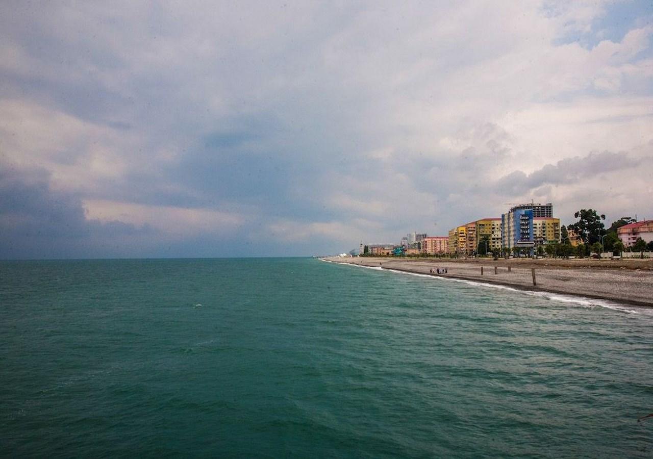 Apartment Near The Sea Batumi Zewnętrze zdjęcie